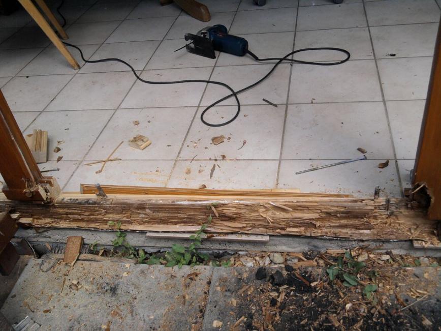 Fenster verfault